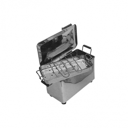 Sterilizing Boxes & Instruments Trays